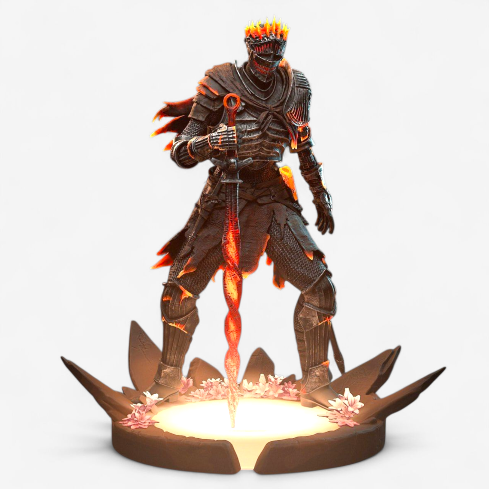 Alma de Cinzas / Dark Souls