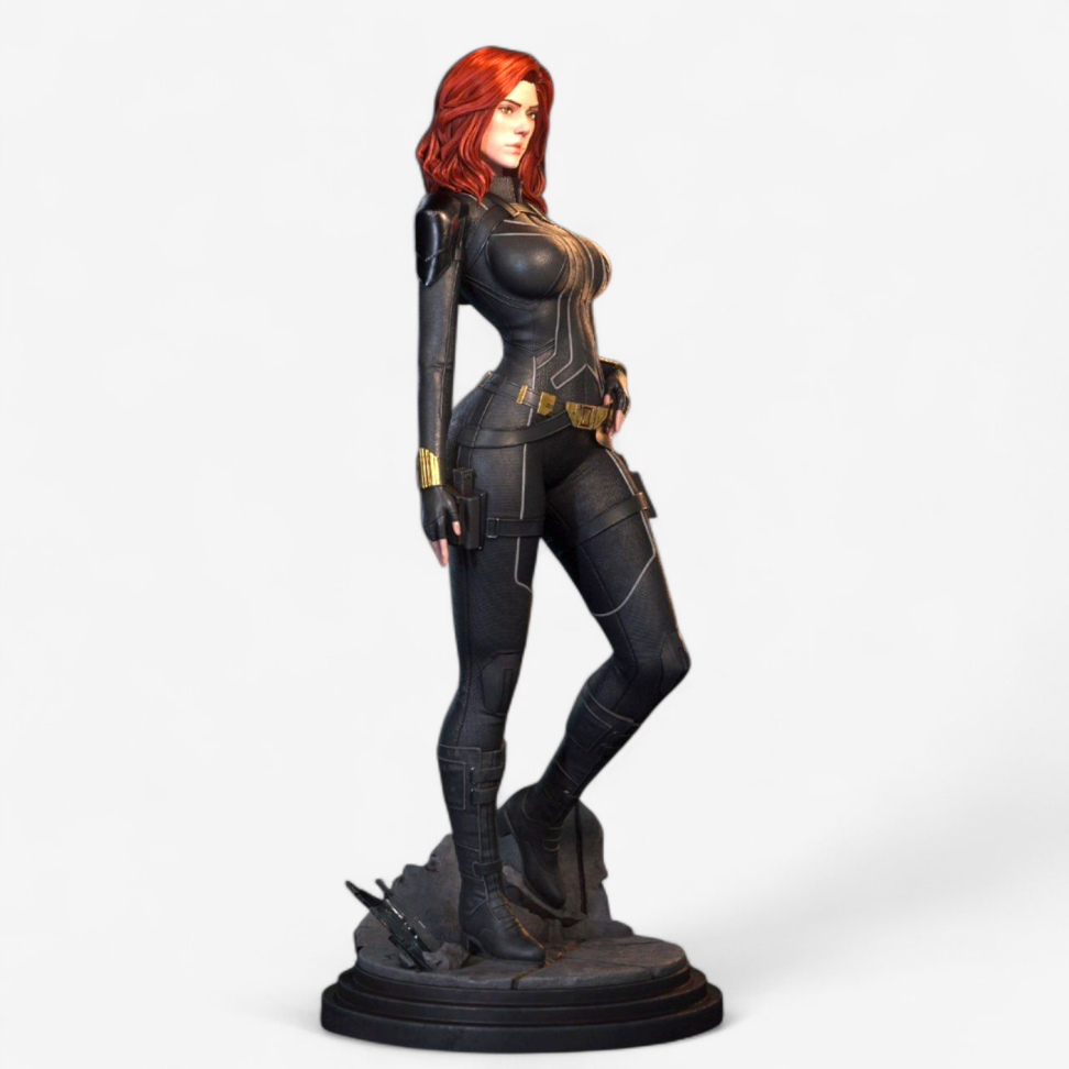 Viúva Negra / Marvel