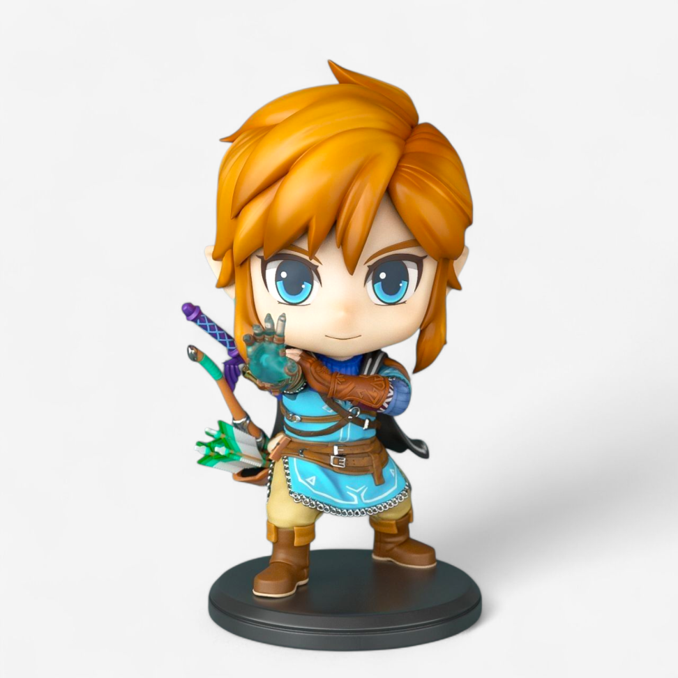 Link / The Legend of Zelda (Chibi)