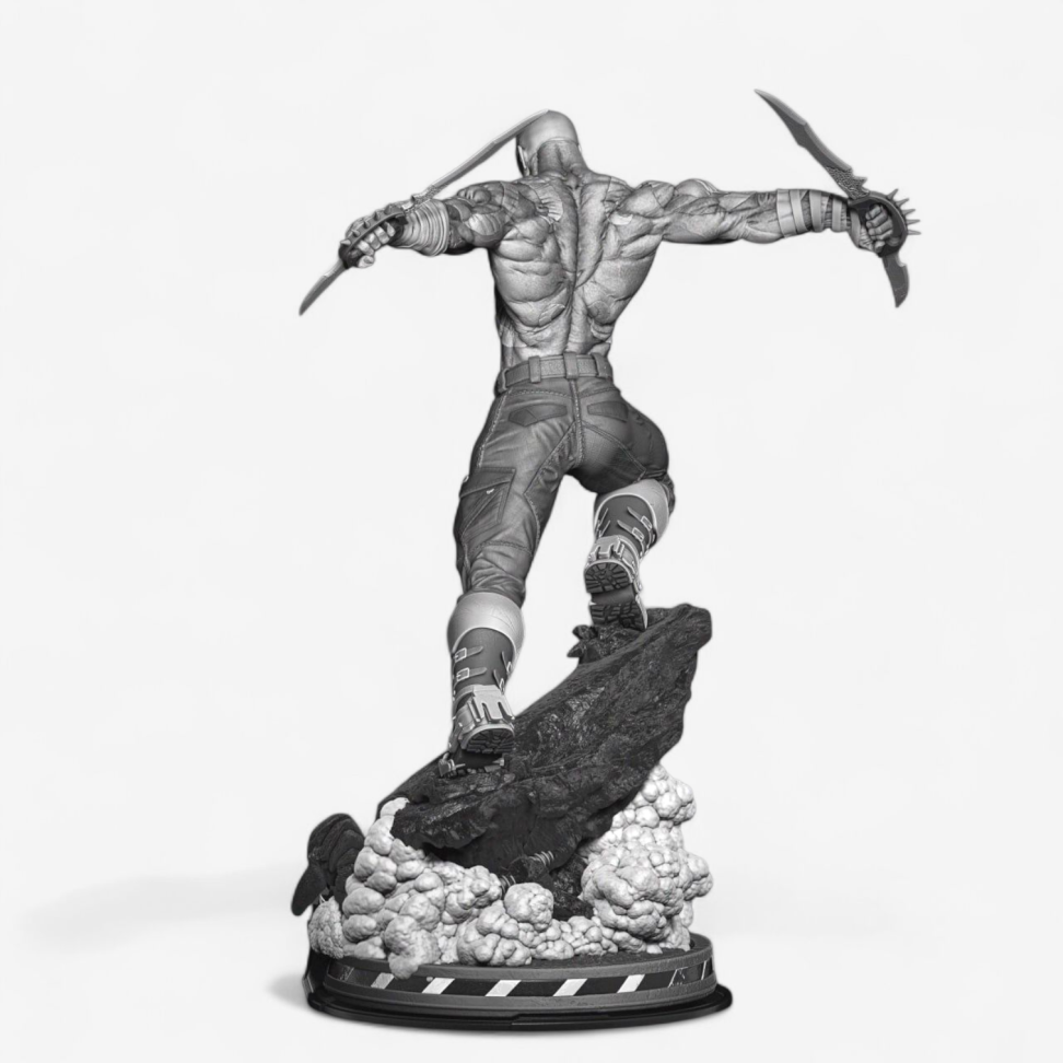 Drax / Guardiões da Galáxia - #4