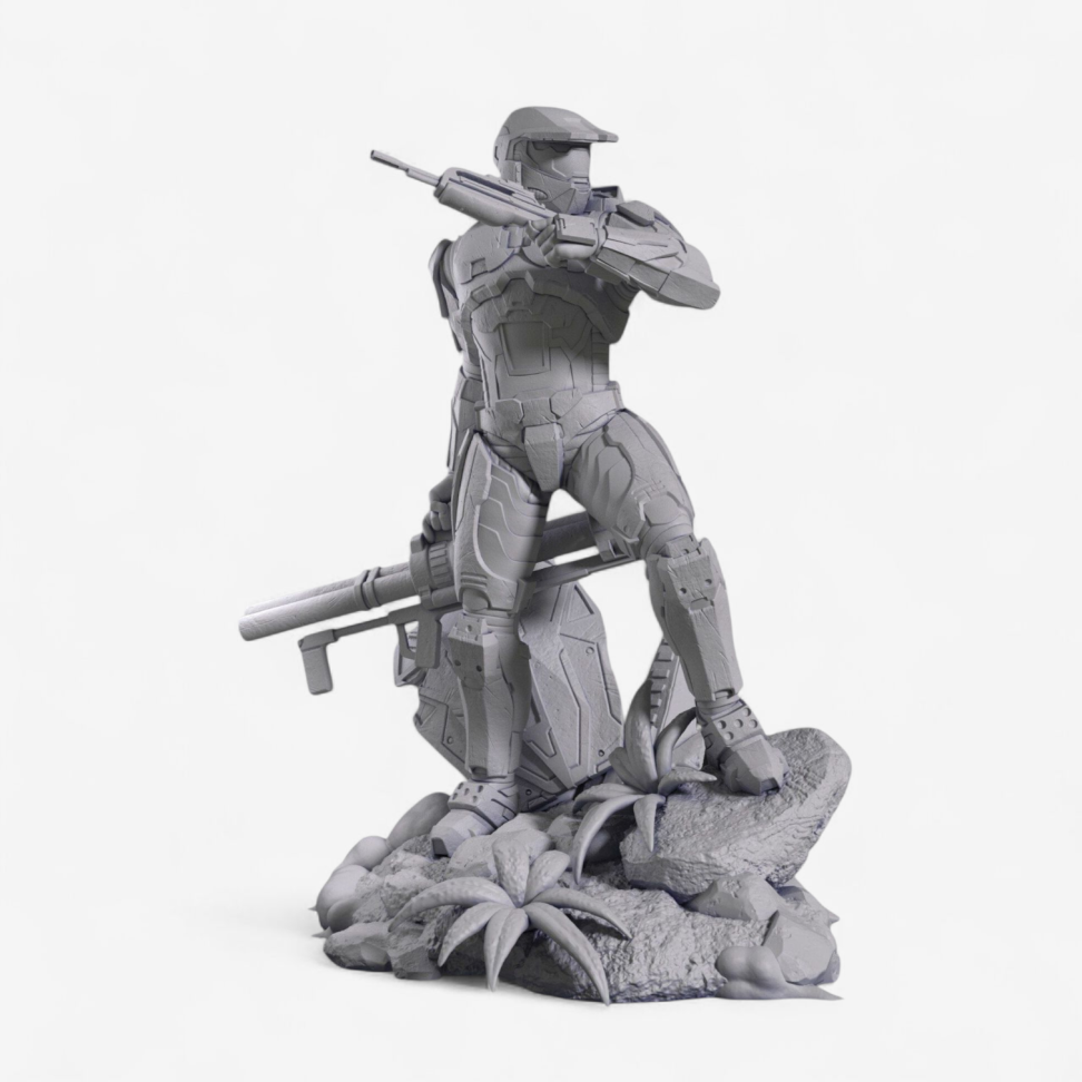 Master Chief / Halo