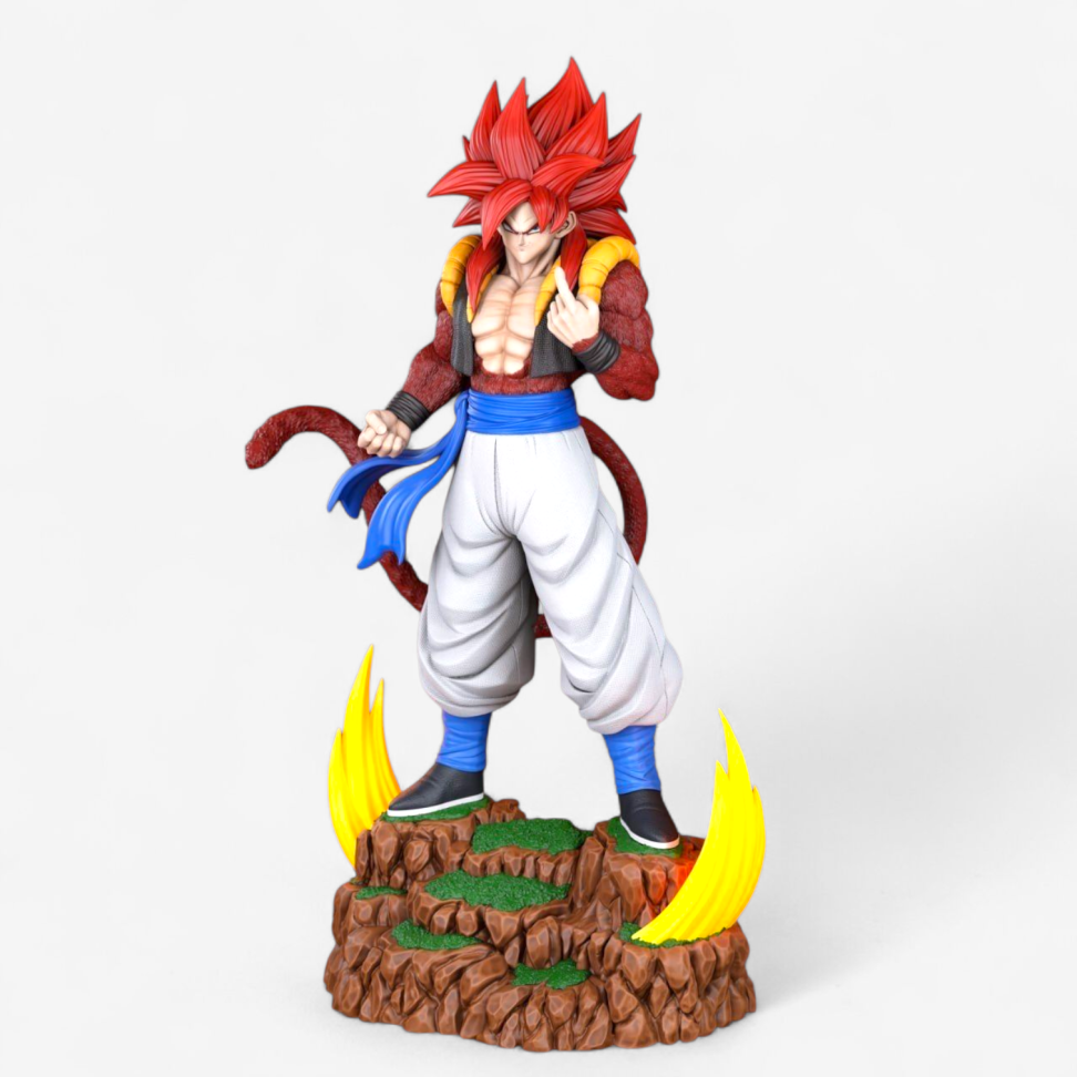 Gogeta SSJ4 / Dragon Ball