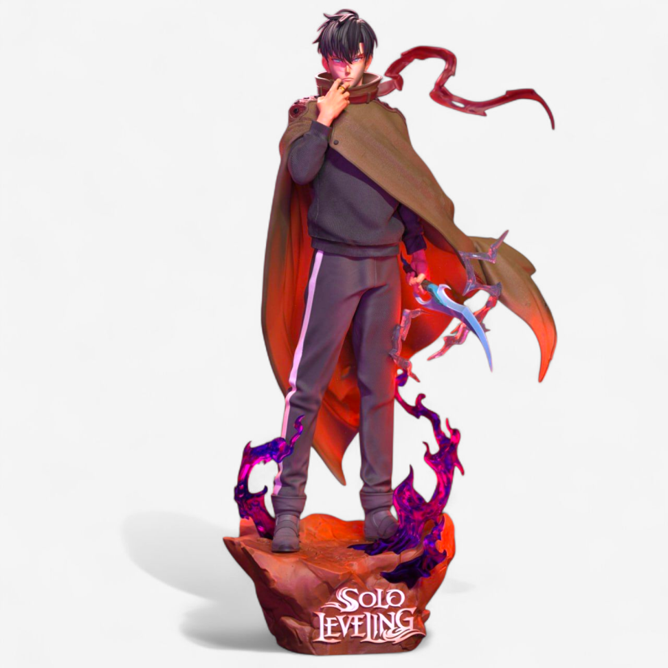 Sung Jin-Woo / Solo Leveling