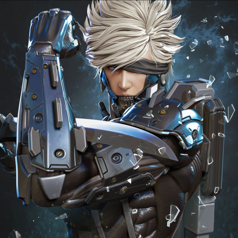 Raiden / Metal Gear Rising