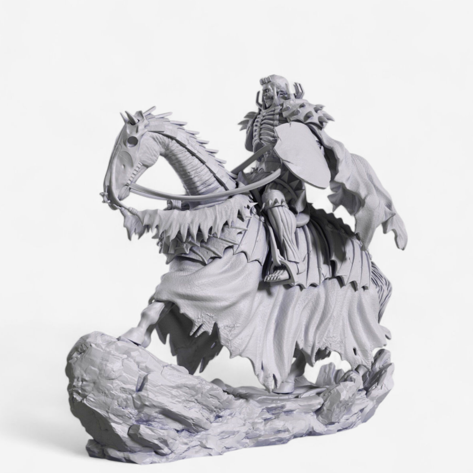 Skull Knight / Berserk - #3