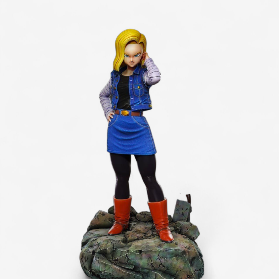 Android 18 / Dragon Ball