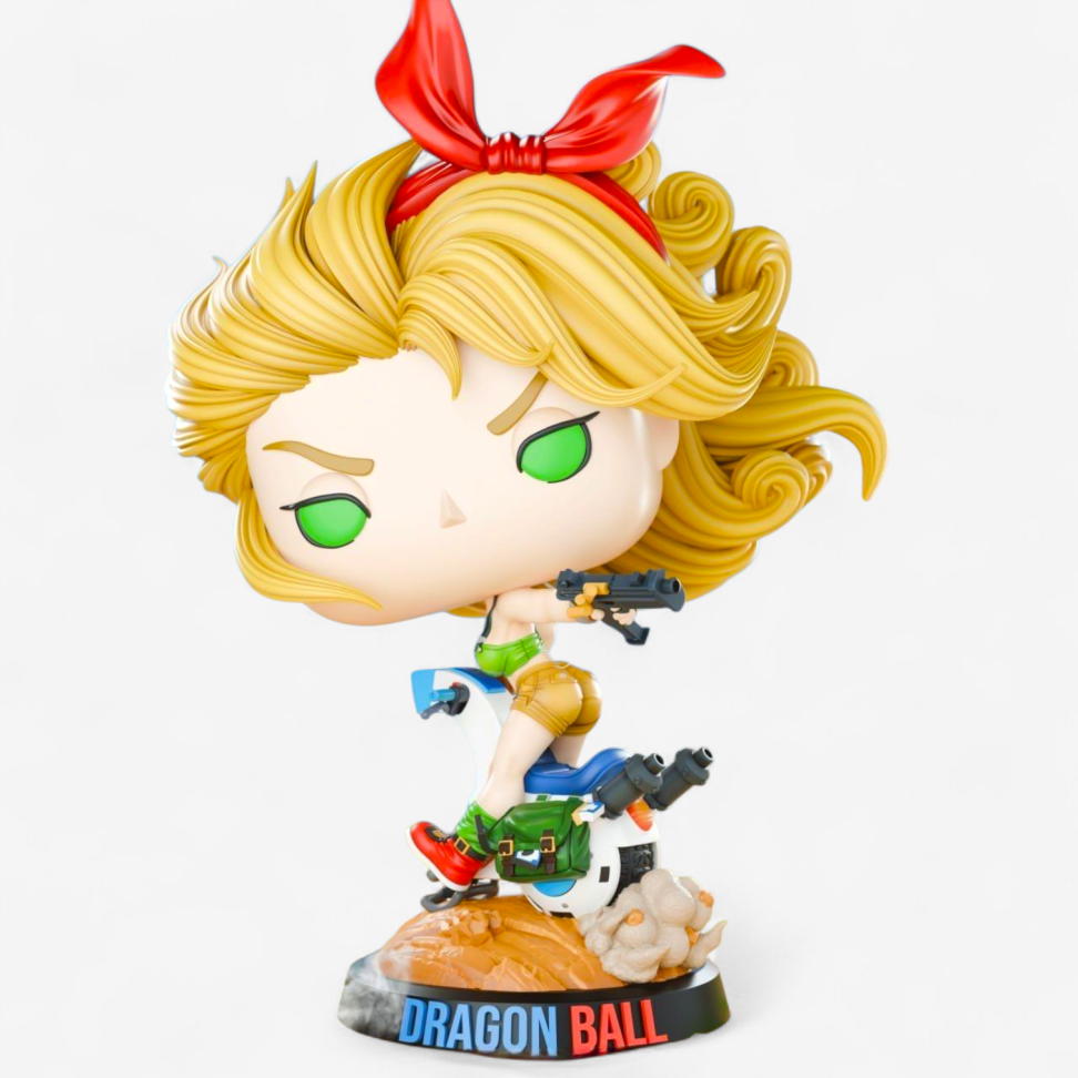 Launch (Funko) / Dragon Ball