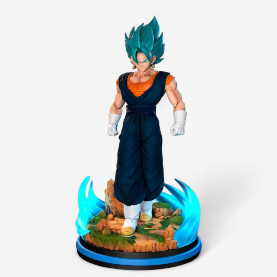 Vegito Super Saiyajin Blue / Dragon Ball