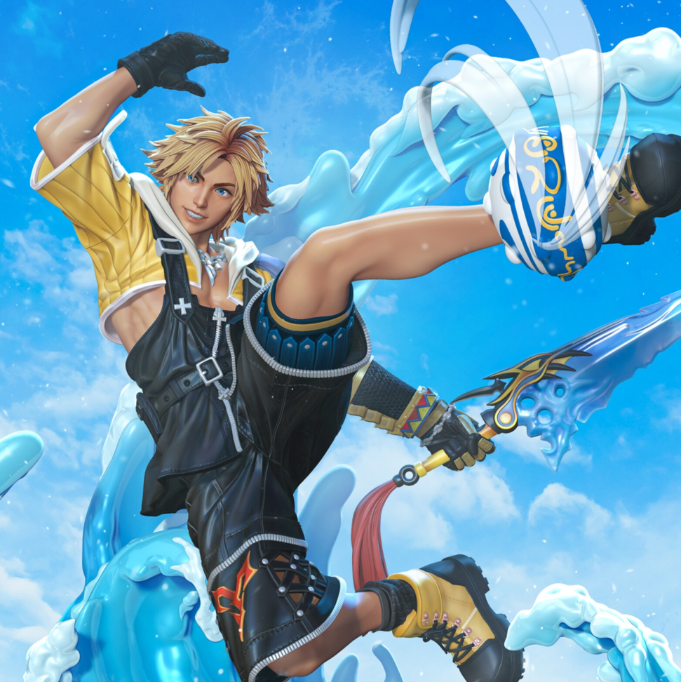 Tidus / Final Fantasy