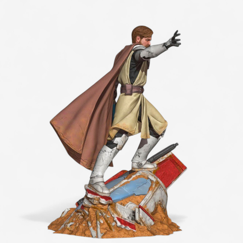 Obi-Wan Kenobi / Star Wars - #3