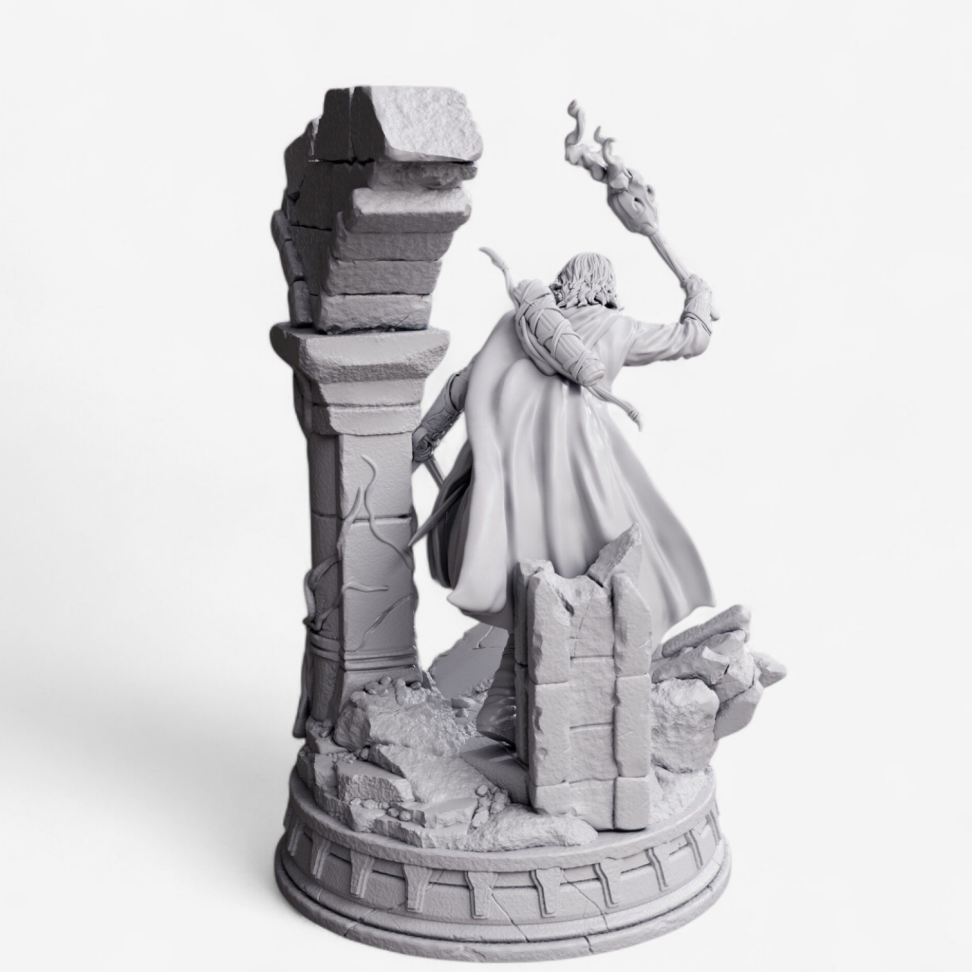 Aragorn / O Senhor dos Anéis - #3