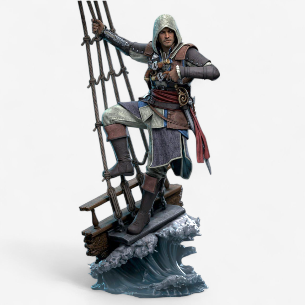 Edward Kenway / Assassin's Creed