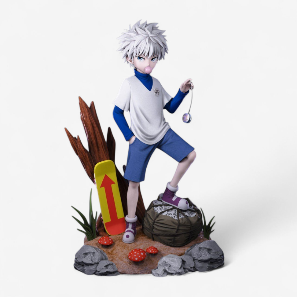Killua / Hunter x Hunter
