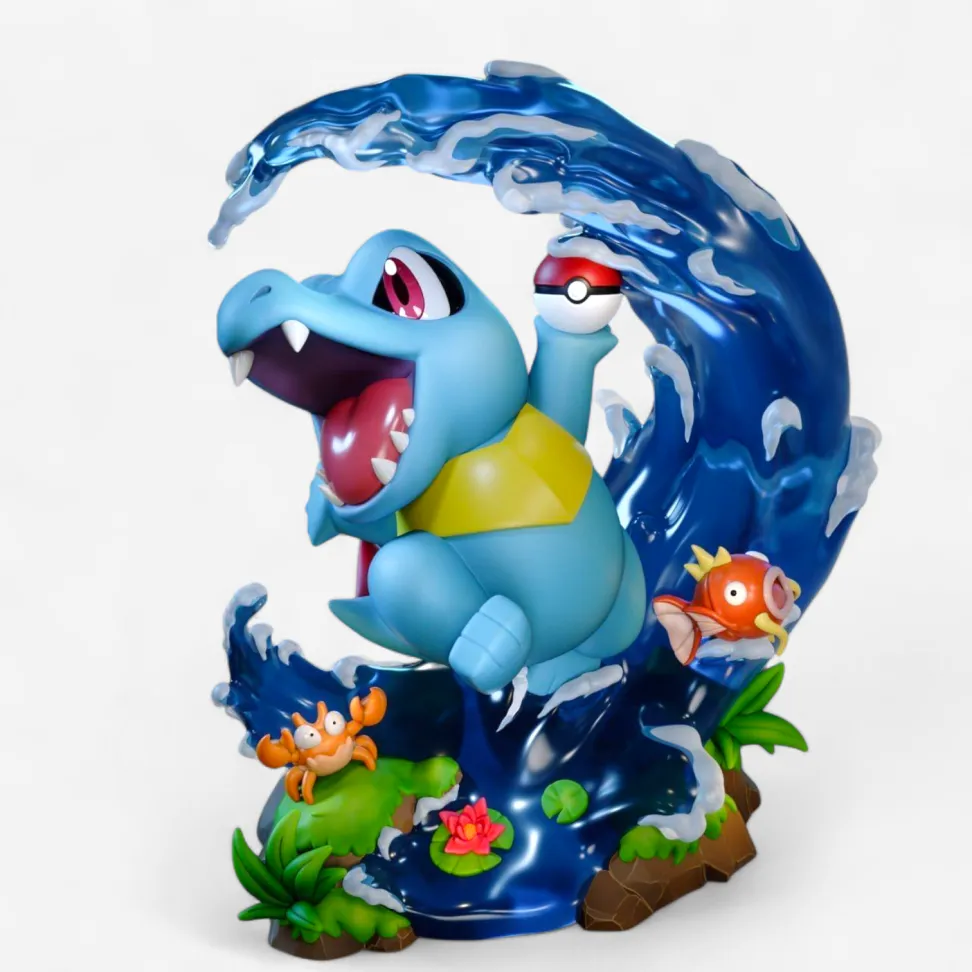 Totodile / Pokémon