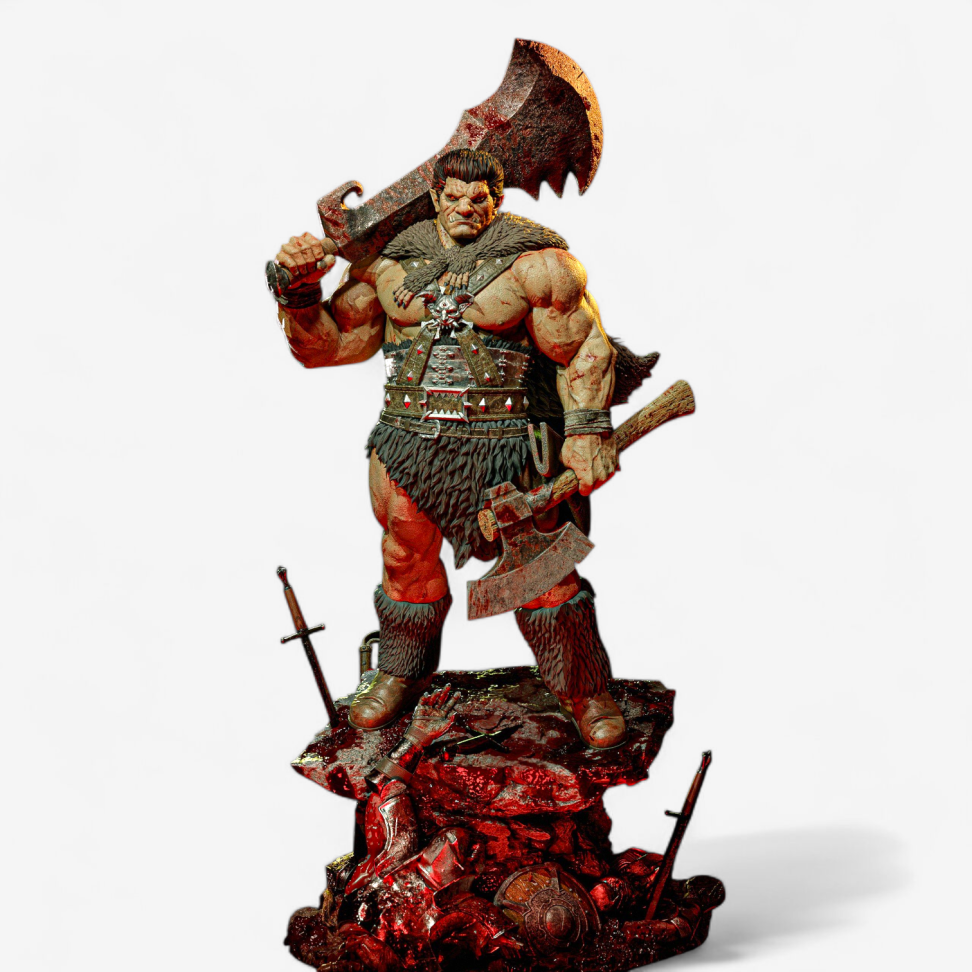 Zodd / Berserk