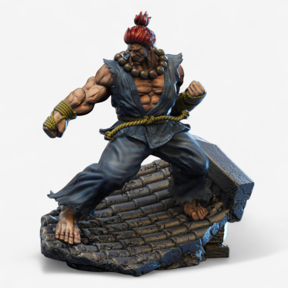 Akuma / Street Fighter