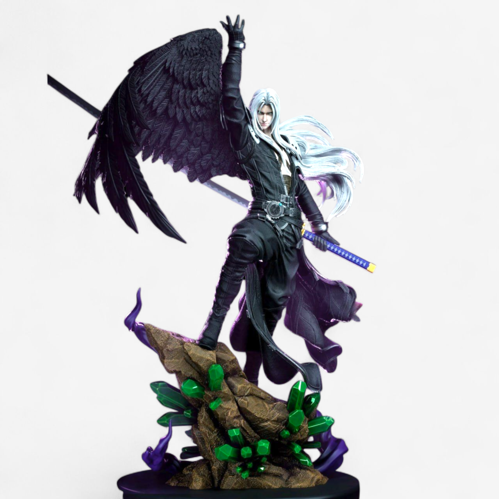 Sephiroth / Final Fantasy