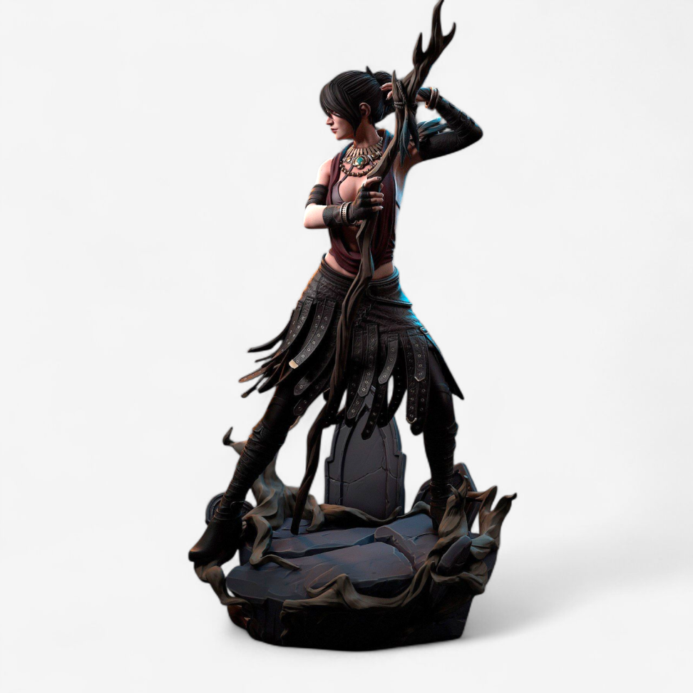 Morrigan / Dragon Age