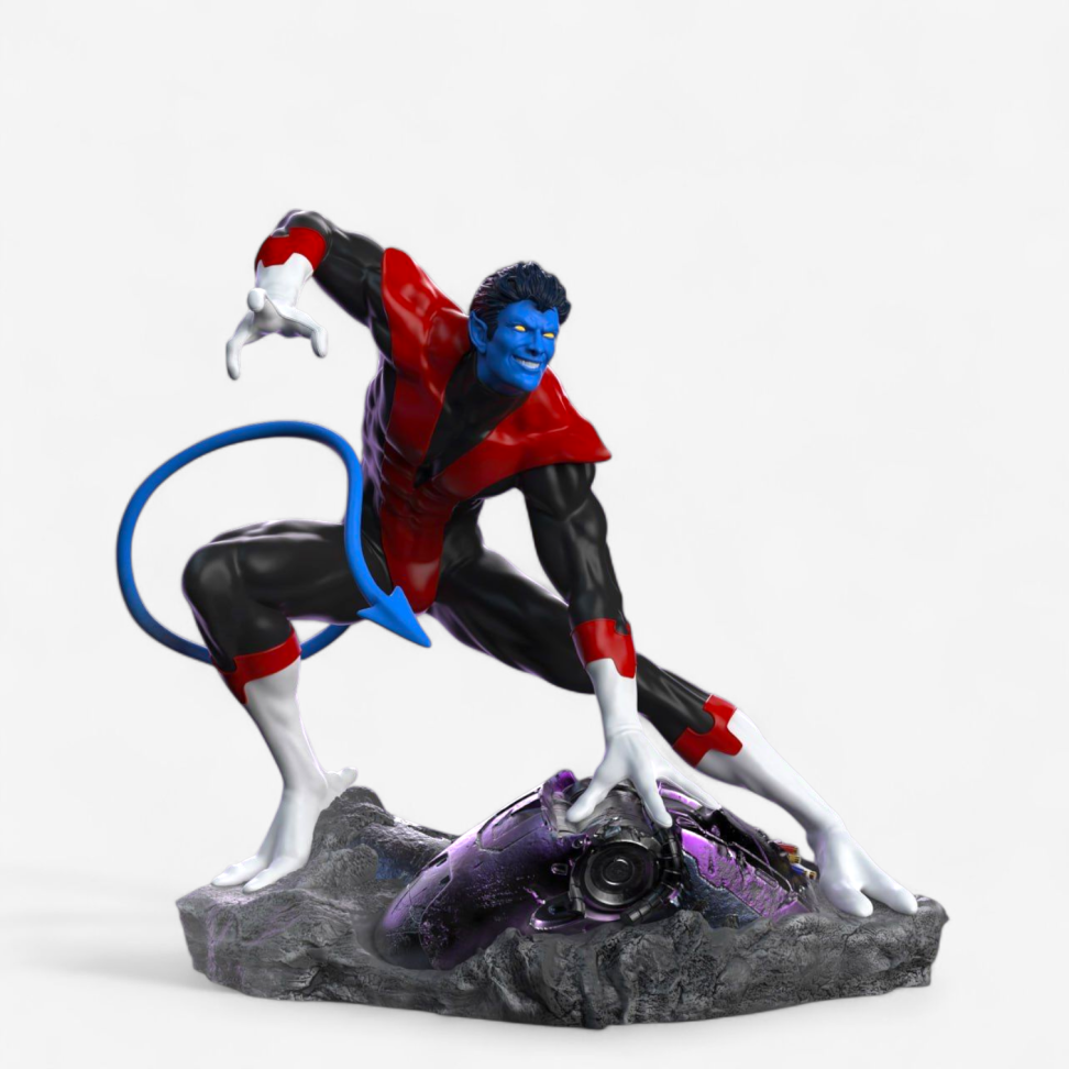 Noturno / X-Men