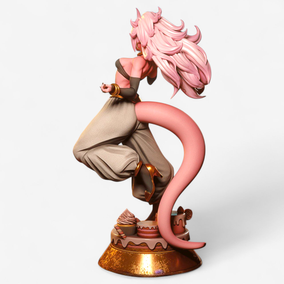 Android 21 / Dragon Ball - #3