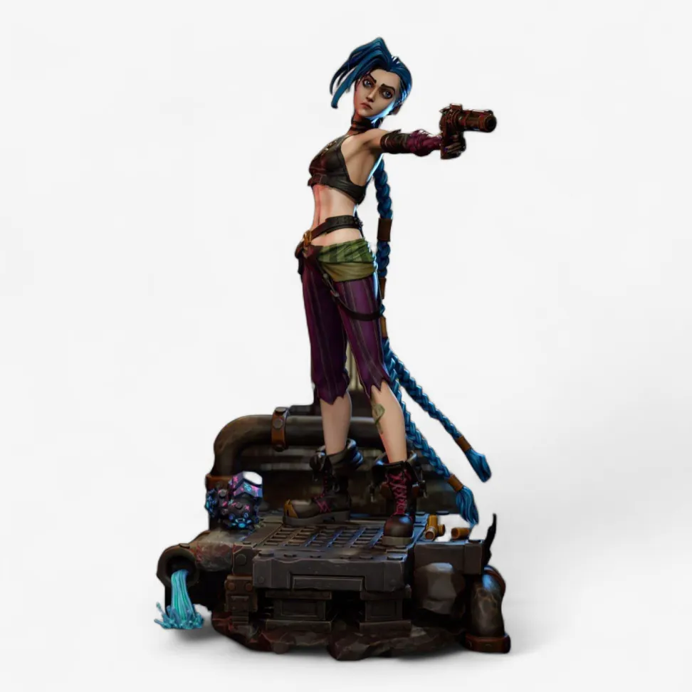 Jinx / League of Legends