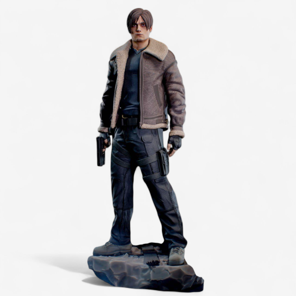 Leon S. Kennedy / Resident Evil