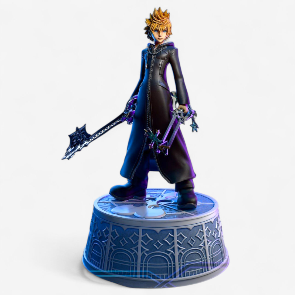 Roxas / Kingdom Hearts