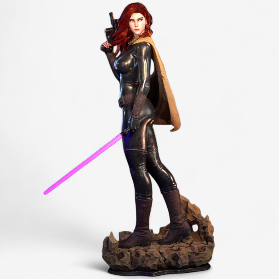 Mara Jade / Star Wars