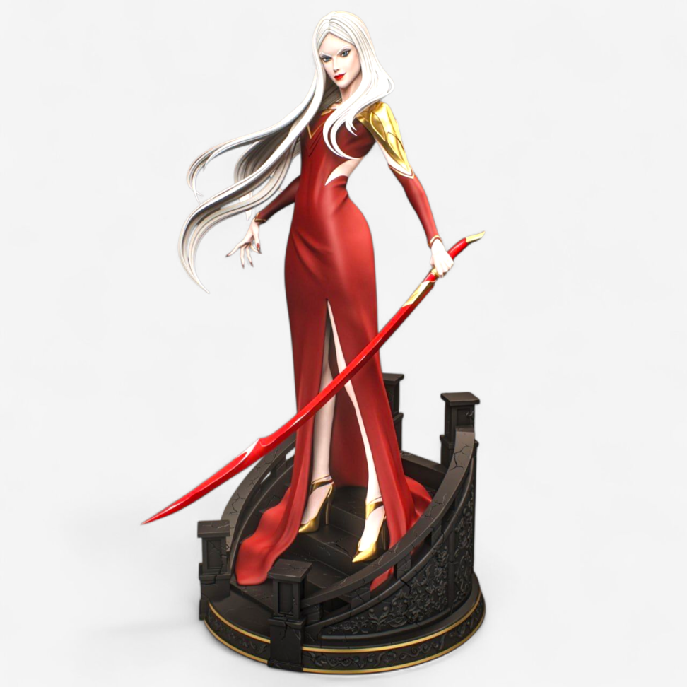 Carmilla / Castlevania