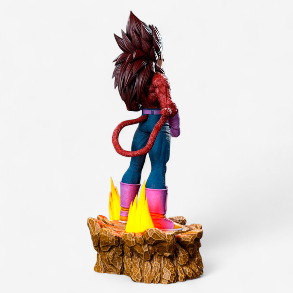 Vegeta SSJ4 / Dragon Ball