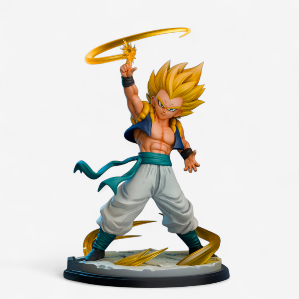Gotenks SSJ / Dragon Ball