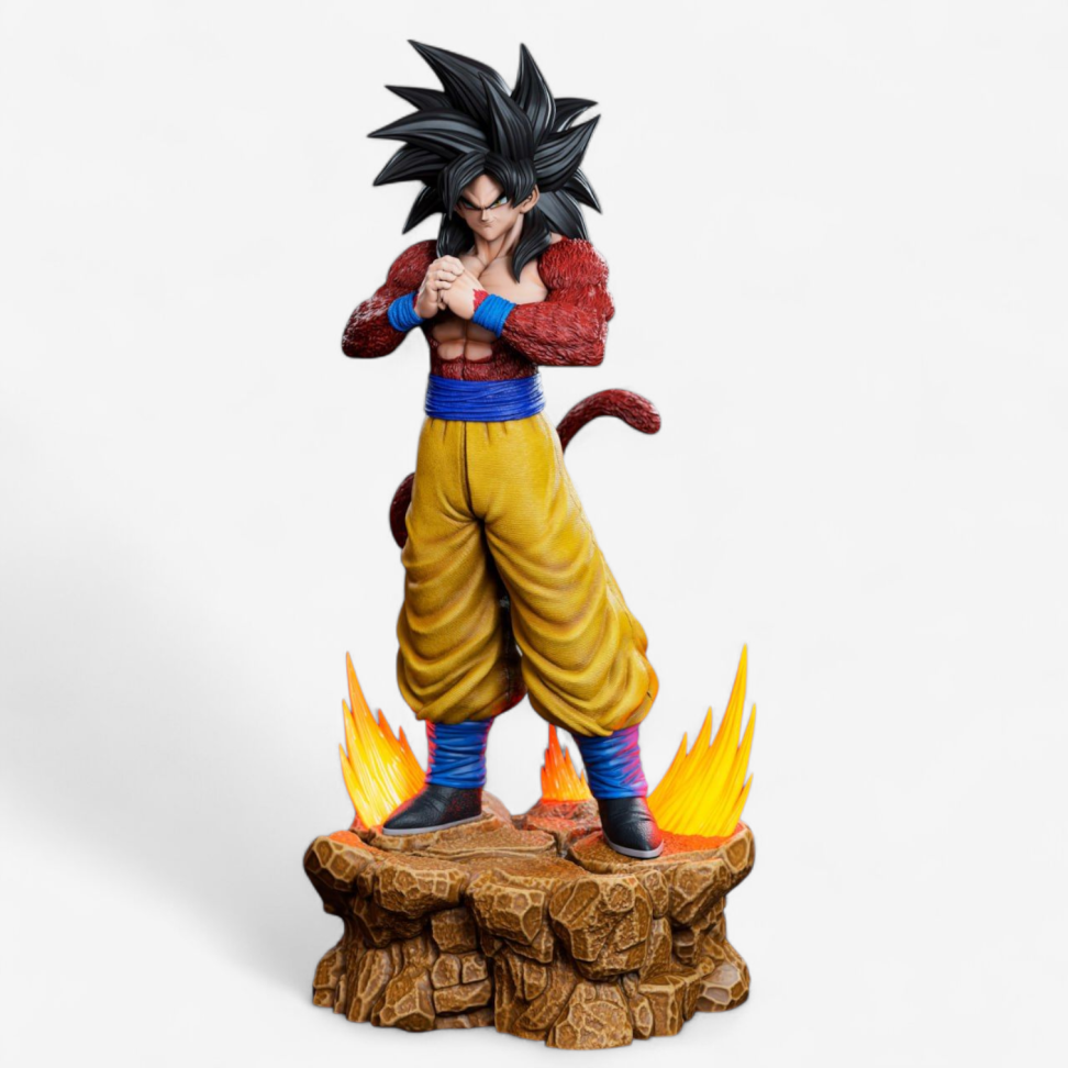 Goku SSJ4 / Dragon Ball