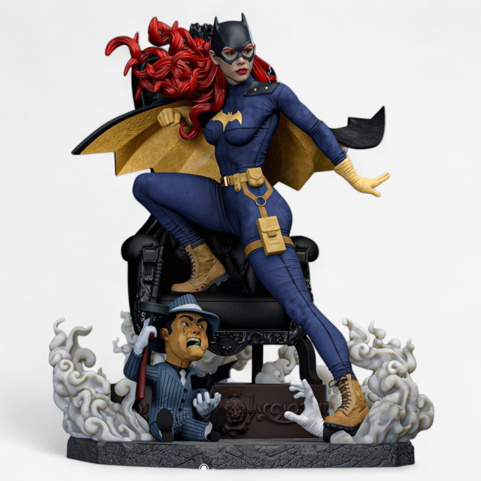 Batgirl / DC