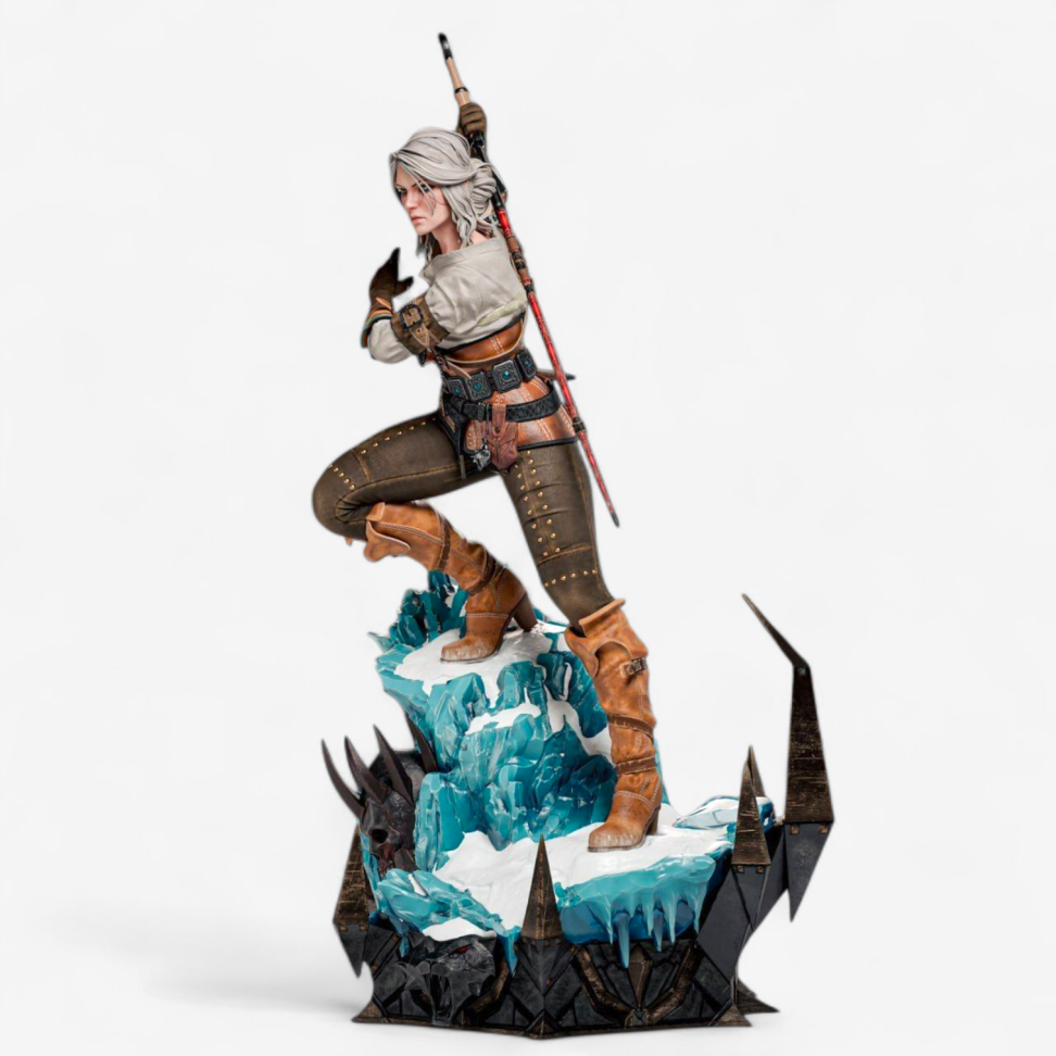 Ciri / The Witcher