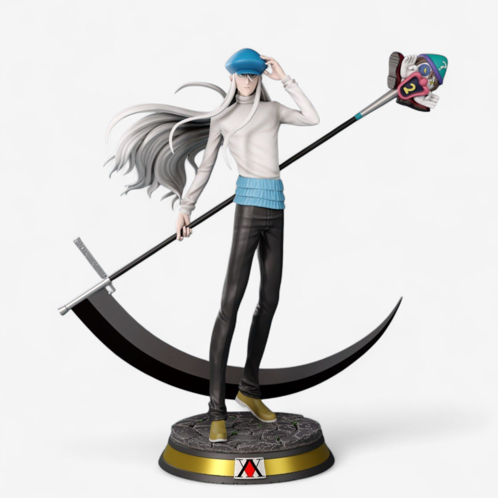 Kaito / Hunter x Hunter