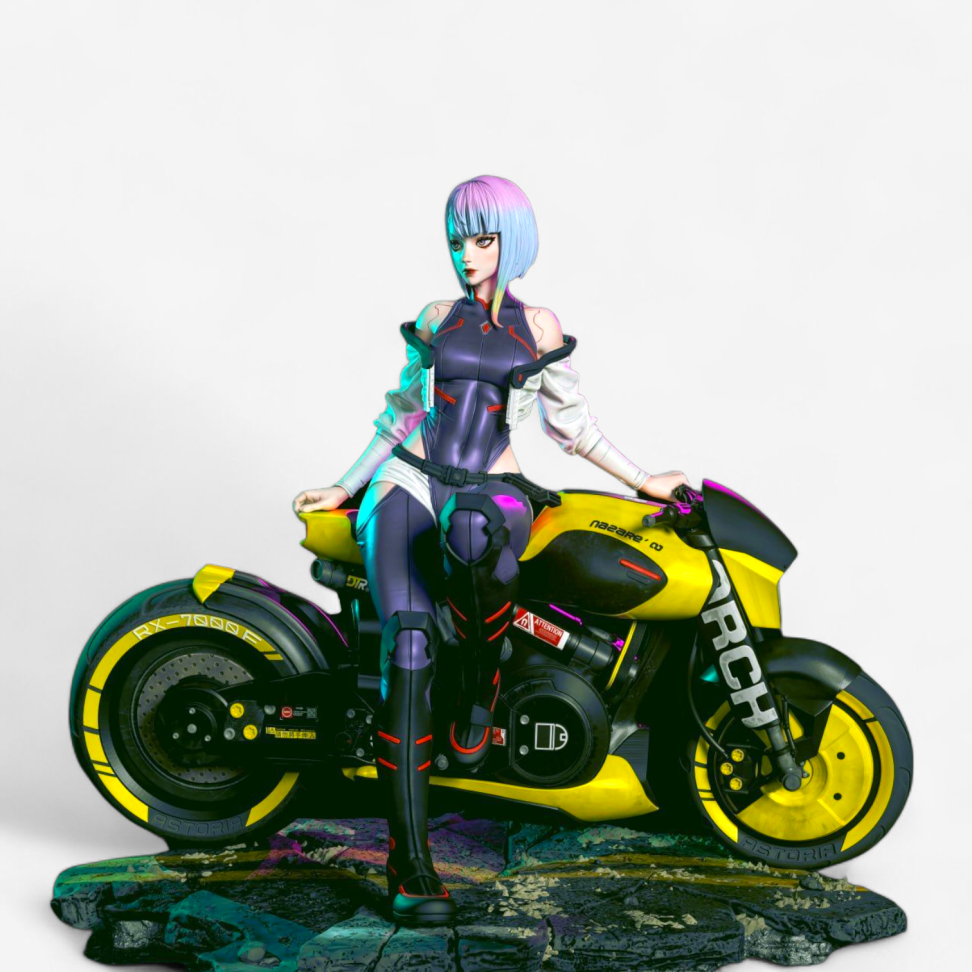 Lucy / Cyberpunk: Edgerunners