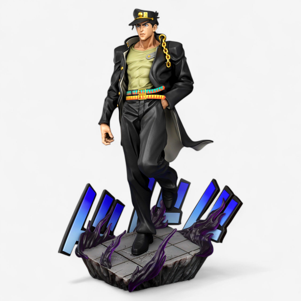 Jotaro Kujo / JoJo's Bizarre Adventure