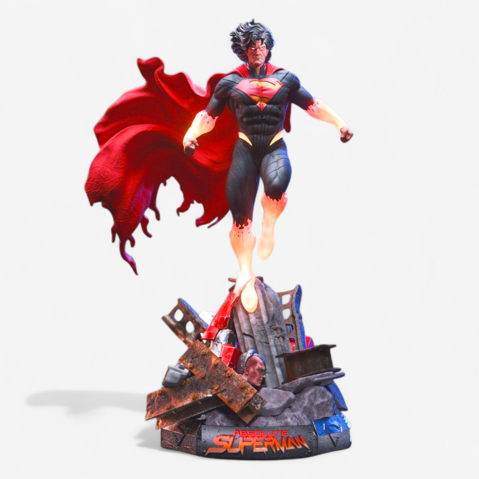 Superman Absoluto / DC Comics