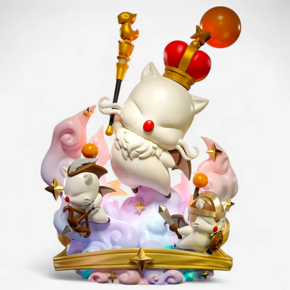 Moogle / Final Fantasy