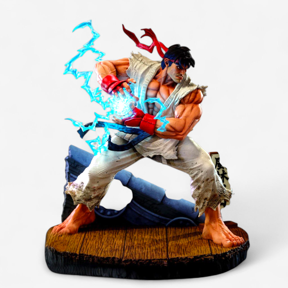 Ryu / Street Fighter