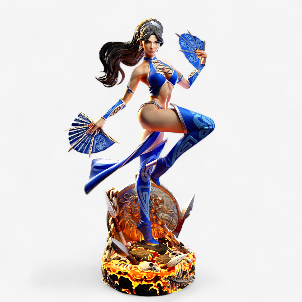 Kitana / Mortal Kombat