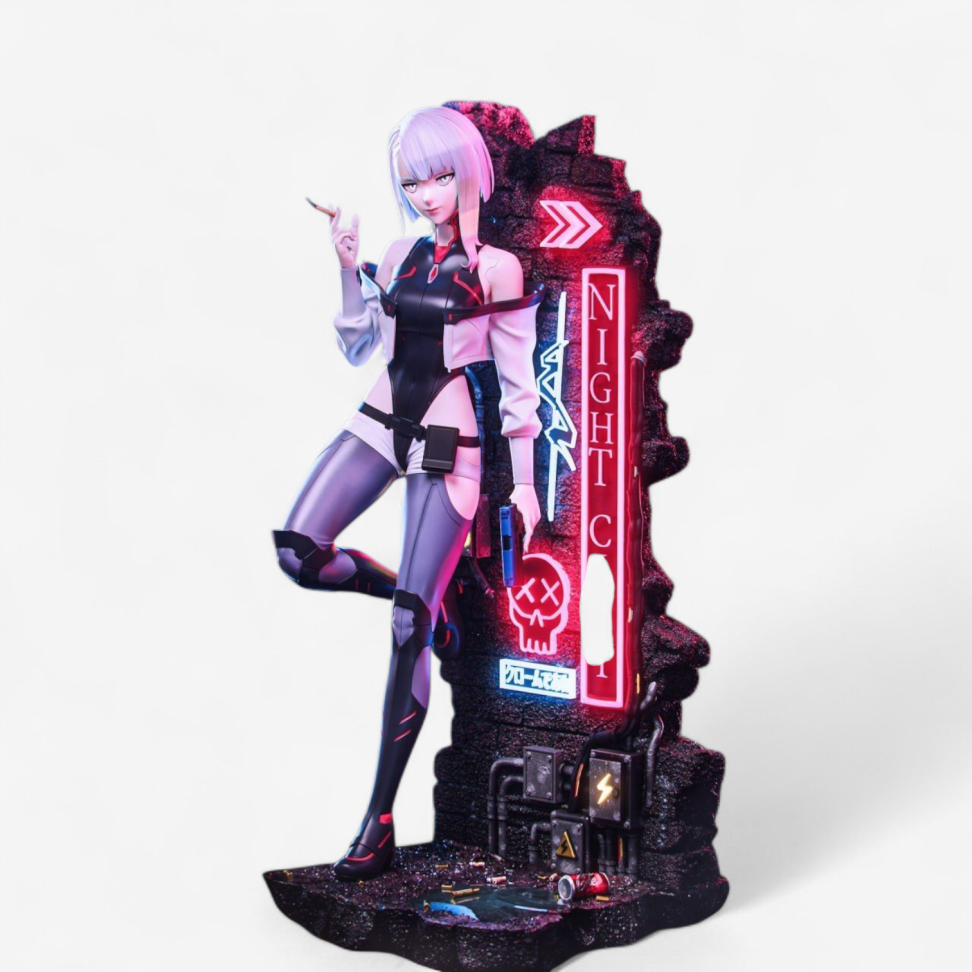 Lucy / Cyberpunk: Edgerunners