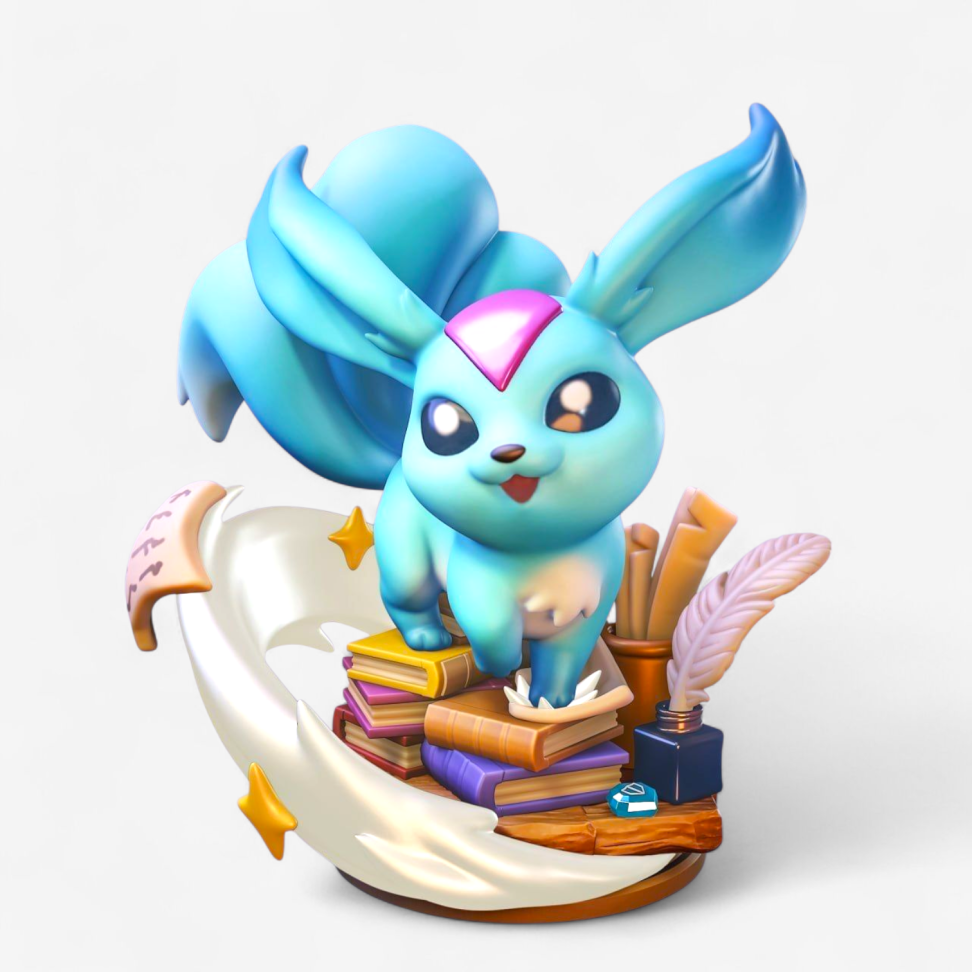 Carbuncle / Final Fantasy
