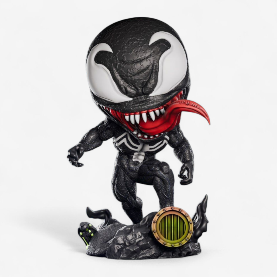 Venom (Chibi) / Marvel