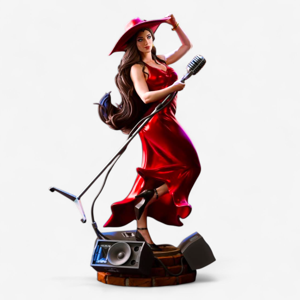 Pauline / Super Mario Odyssey