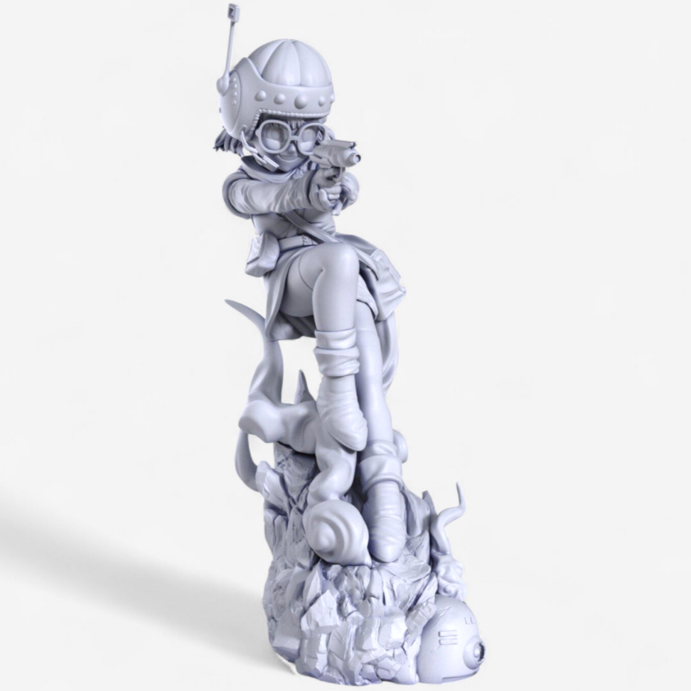Lucca Ashtear / Chrono Trigger