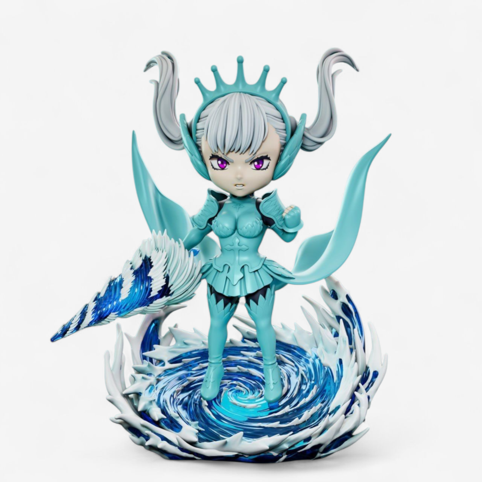 Noelle Silva (Chibi) / Black Clover