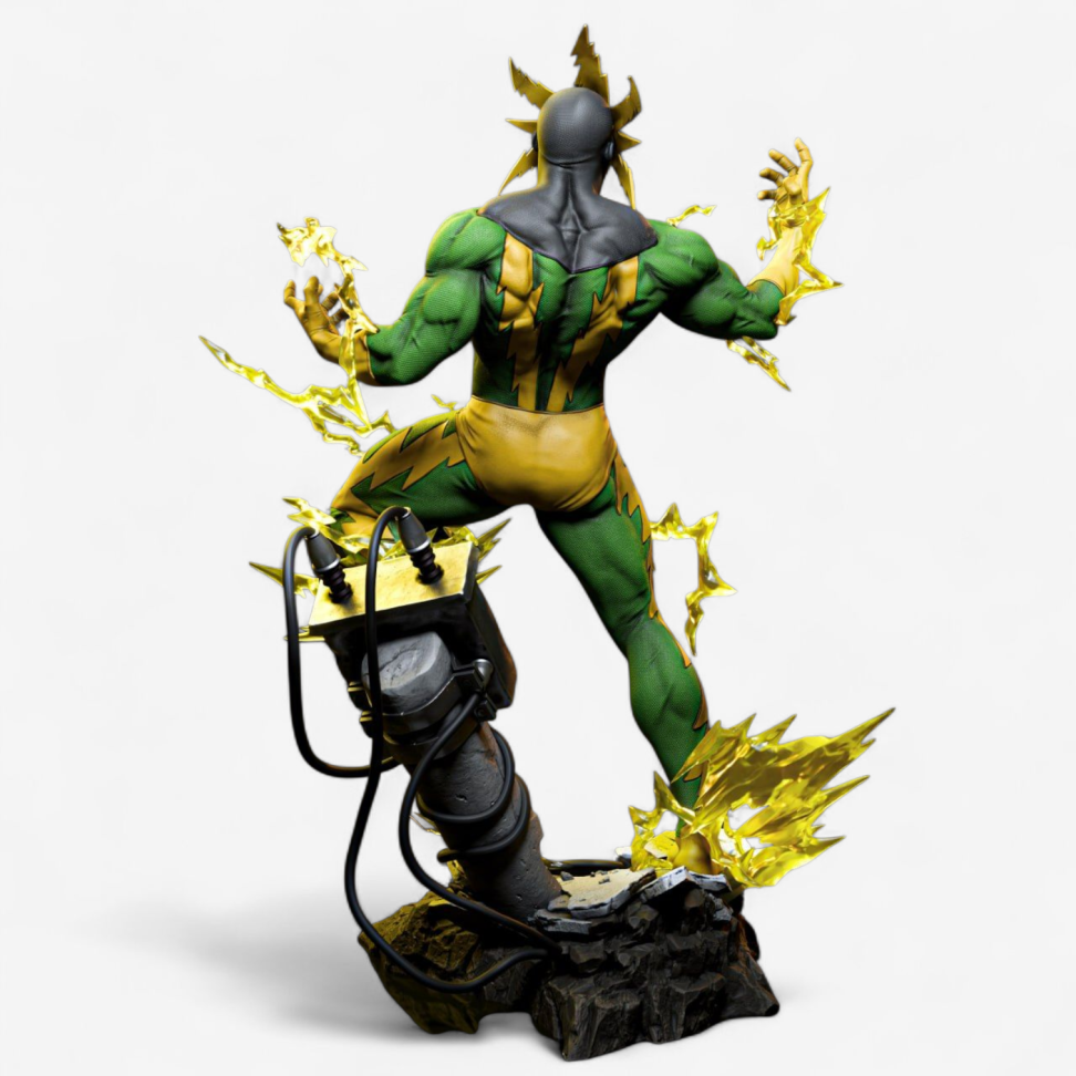 Electro / Homem-Aranha - #3