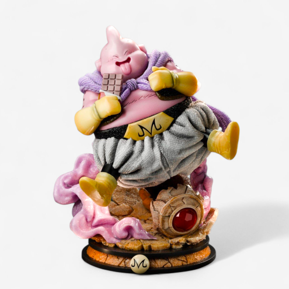 Majin Boo / Dragon Ball