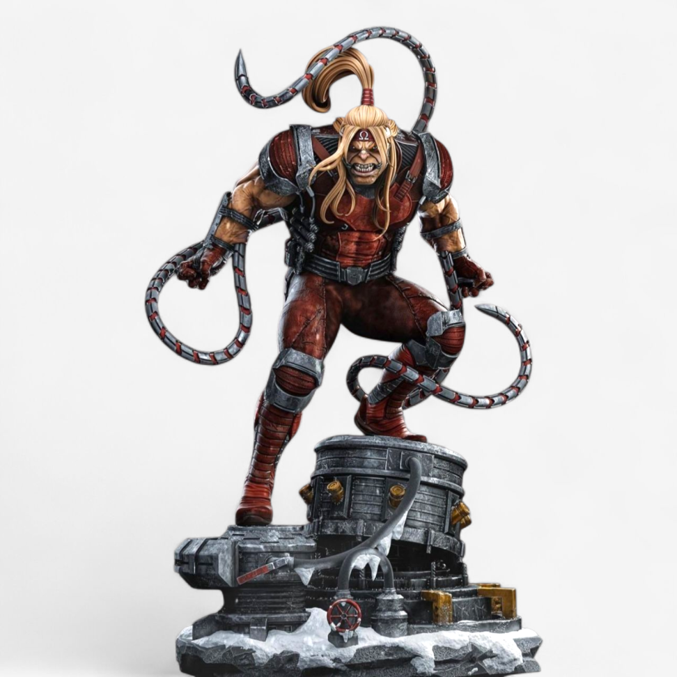 Omega Vermelho / Marvel